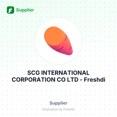 SCG INTERNATIONAL CORPORATION CO LTD – summary card, no photo uploaded yet