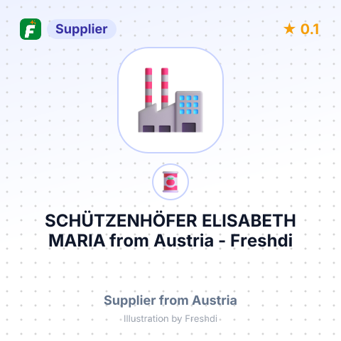 SCHÜTZENHÖFER ELISABETH MARIA – summary card, no photo uploaded yet