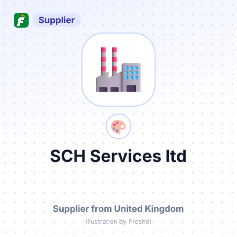 SCH Services ltd – summary card, no photo uploaded yet