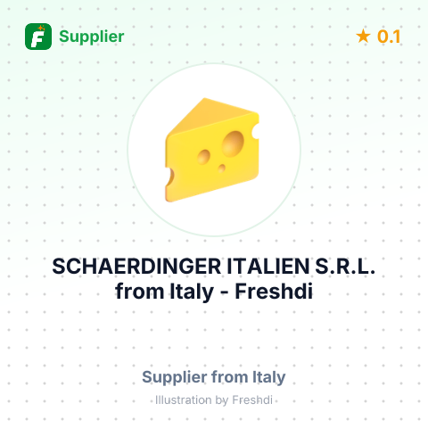 SCHAERDINGER ITALIEN S.R.L. – summary card, no photo uploaded yet