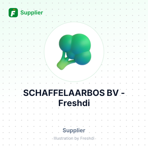 SCHAFFELAARBOS BV – summary card, no photo uploaded yet