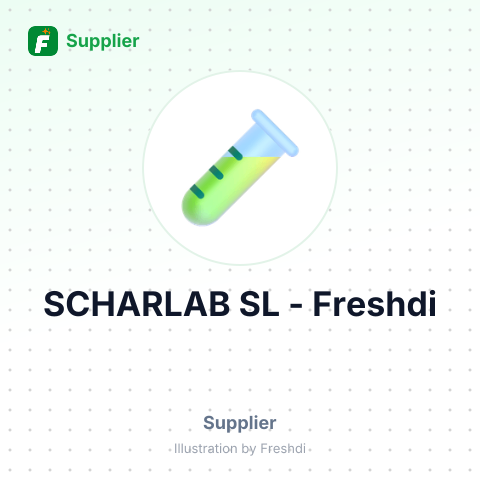 SCHARLAB SL – summary card, no photo uploaded yet