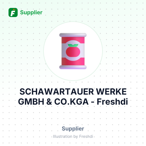 SCHAWARTAUER WERKE GMBH & CO.KGA – summary card, no photo uploaded yet