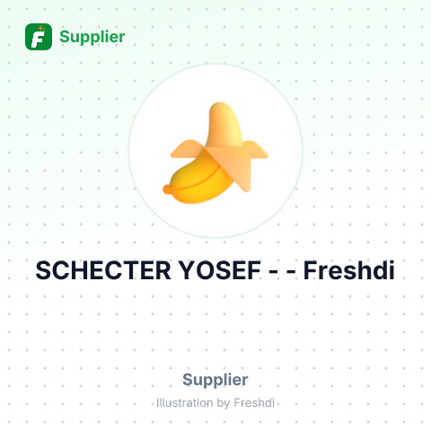 SCHECTER YOSEF - – summary card, no photo uploaded yet