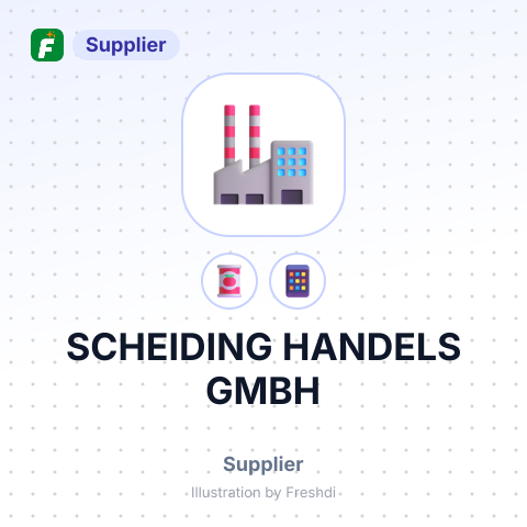 SCHEIDING HANDELS GMBH – summary card, no photo uploaded yet
