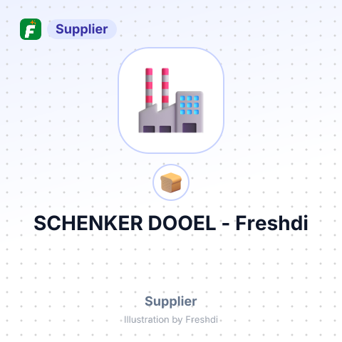 SCHENKER DOOEL – summary card, no photo uploaded yet