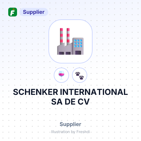 SCHENKER INTERNATIONAL SA DE CV – summary card, no photo uploaded yet