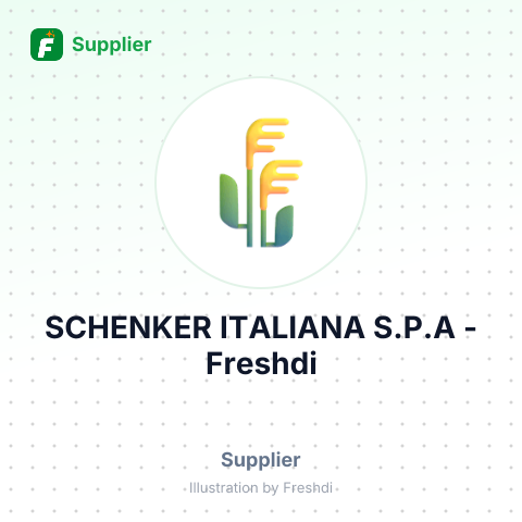 SCHENKER ITALIANA S.P.A – summary card, no photo uploaded yet