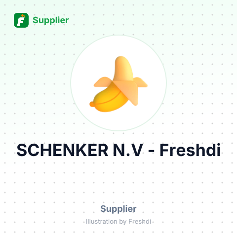 SCHENKER N.V – summary card, no photo uploaded yet