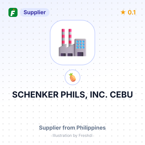 SCHENKER PHILS, INC. CEBU – summary card, no photo uploaded yet