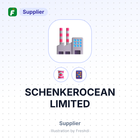 SCHENKEROCEAN LIMITED – summary card, no photo uploaded yet