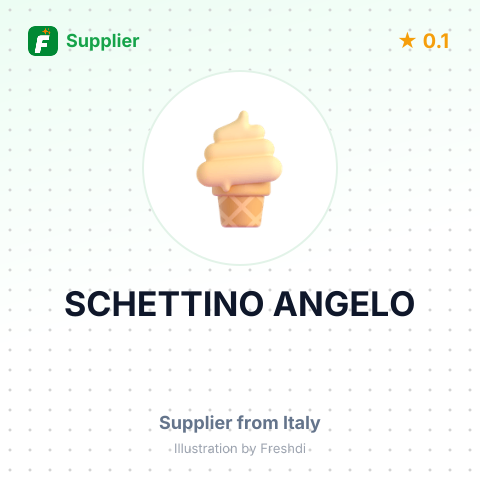 SCHETTINO ANGELO – summary card, no photo uploaded yet
