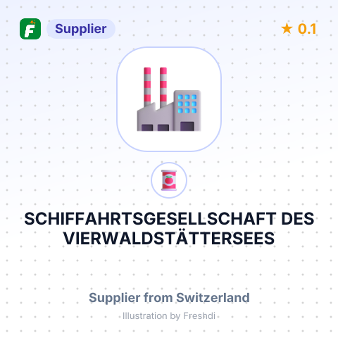 SCHIFFAHRTSGESELLSCHAFT DES VIERWALDSTÄTTERSEES – summary card, no photo uploaded yet