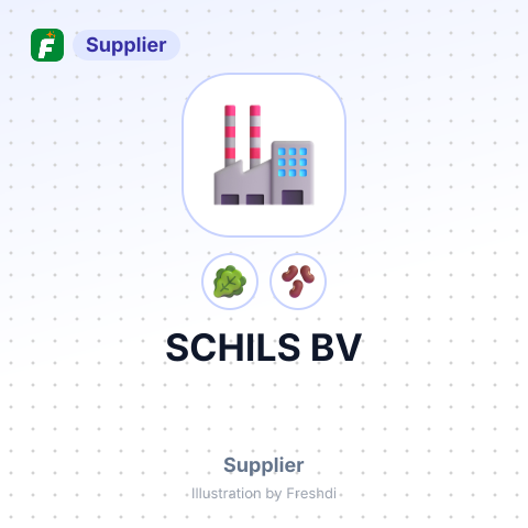 SCHILS BV – summary card, no photo uploaded yet