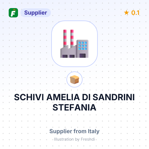 SCHIVI AMELIA DI SANDRINI STEFANIA – summary card, no photo uploaded yet