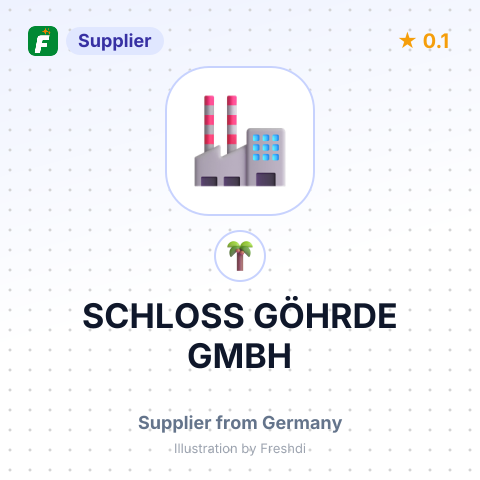 SCHLOSS GÖHRDE GMBH – summary card, no photo uploaded yet