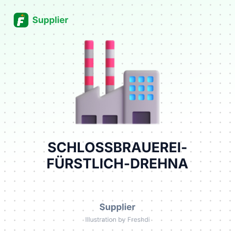 SCHLOSSBRAUEREI FÜRSTLICH DREHNA – summary card, no photo uploaded yet