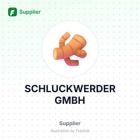 SCHLUCKWERDER GMBH – summary card, no photo uploaded yet