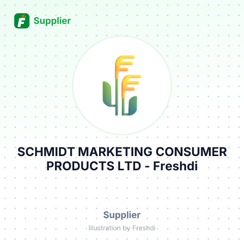 SCHMIDT MARKETING CONSUMER PRODUCTS LTD – summary card, no photo uploaded yet