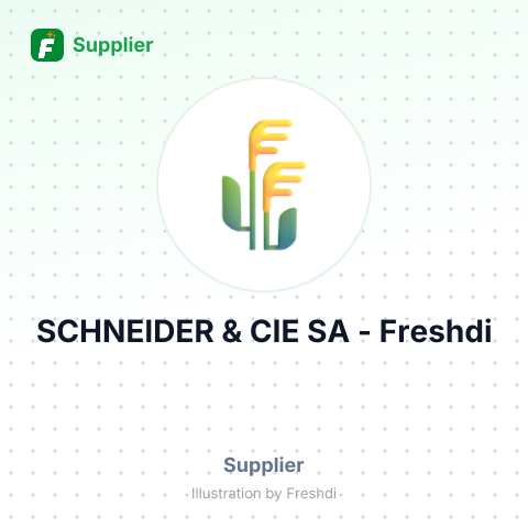SCHNEIDER & CIE SA – summary card, no photo uploaded yet