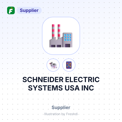 SCHNEIDER ELECTRIC SYSTEMS USA INC – summary card, no photo uploaded yet