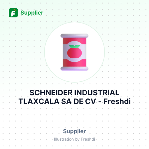 SCHNEIDER INDUSTRIAL TLAXCALA SA DE CV – summary card, no photo uploaded yet