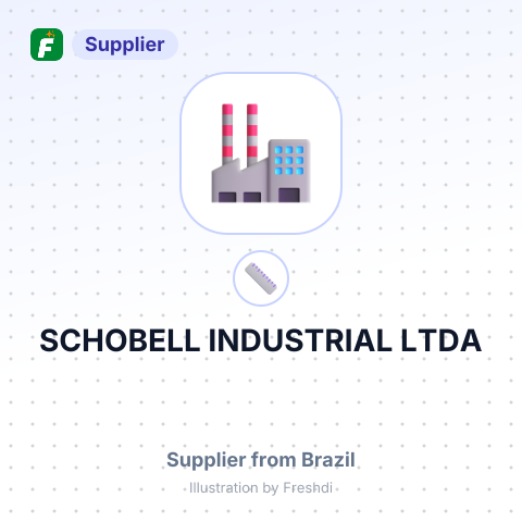 SCHOBELL INDUSTRIAL LTDA – summary card, no photo uploaded yet