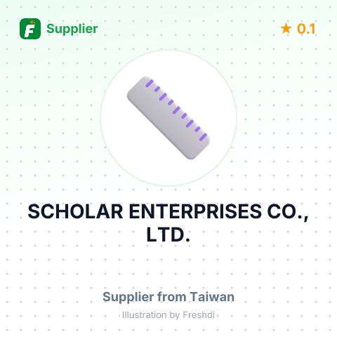 SCHOLAR ENTERPRISES CO., LTD. – summary card, no photo uploaded yet
