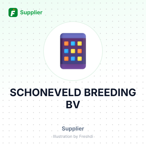 SCHONEVELD BREEDING BV – summary card, no photo uploaded yet