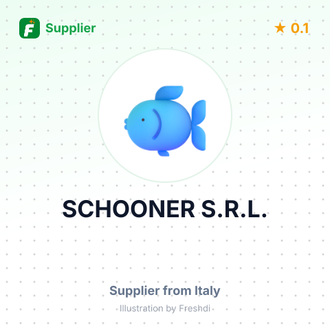 SCHOONER S.R.L. – summary card, no photo uploaded yet