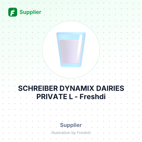 SCHREIBER DYNAMIX DAIRIES PRIVATE L – summary card, no photo uploaded yet