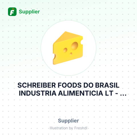 SCHREIBER FOODS DO BRASIL INDUSTRIA ALIMENTICIA LT – summary card, no photo uploaded yet
