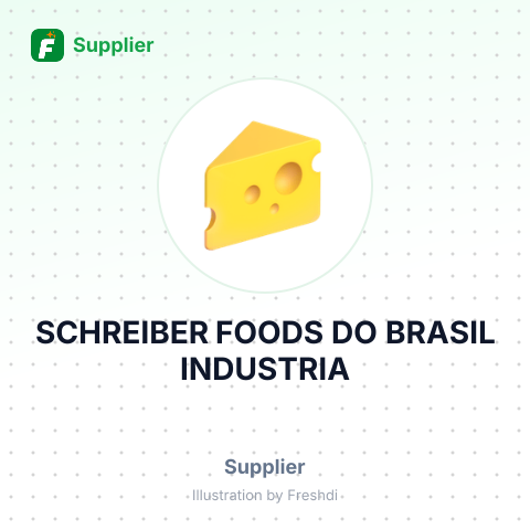 SCHREIBER FOODS DO BRASIL INDUSTRIA – summary card, no photo uploaded yet