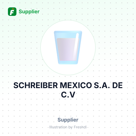 SCHREIBER MEXICO S.A. DE C.V – summary card, no photo uploaded yet