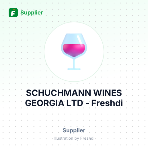 SCHUCHMANN WINES GEORGIA LTD – summary card, no photo uploaded yet