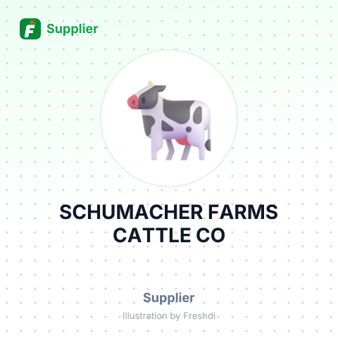 SCHUMACHER FARMS CATTLE CO – summary card, no photo uploaded yet