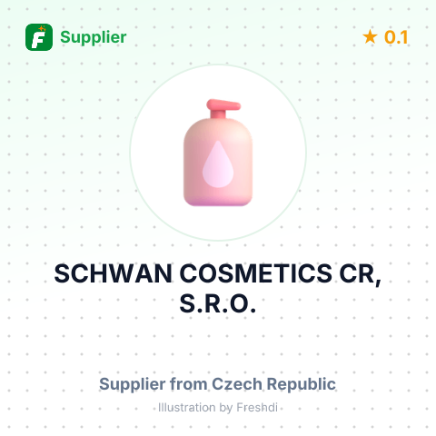 SCHWAN COSMETICS CR, S.R.O. – summary card, no photo uploaded yet