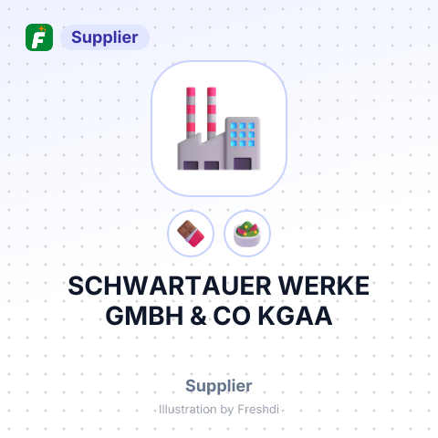 SCHWARTAUER WERKE GMBH & CO KGAA – summary card, no photo uploaded yet