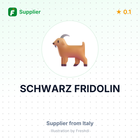 SCHWARZ FRIDOLIN – summary card, no photo uploaded yet