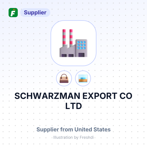 SCHWARZMAN EXPORT CO LTD – summary card, no photo uploaded yet