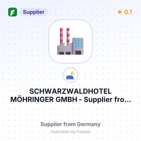 SCHWARZWALDHOTEL MÖHRINGER GMBH – summary card, no photo uploaded yet