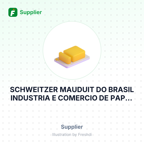 SCHWEITZER MAUDUIT DO BRASIL INDUSTRIA E COMERCIO DE PAPEL LTDA – summary card, no photo uploaded yet