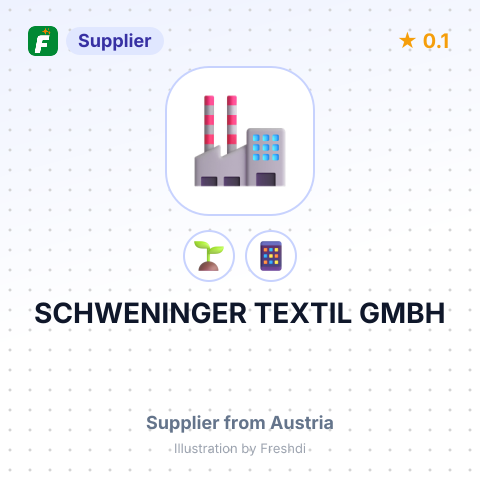 SCHWENINGER TEXTIL GMBH – summary card, no photo uploaded yet