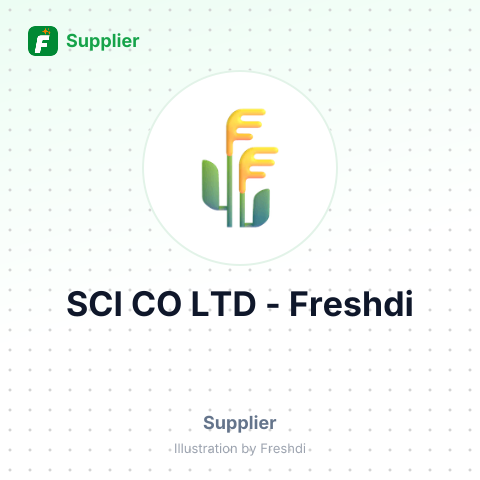 SCI CO LTD – summary card, no photo uploaded yet