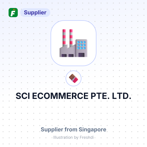 SCI ECOMMERCE PTE. LTD. – summary card, no photo uploaded yet