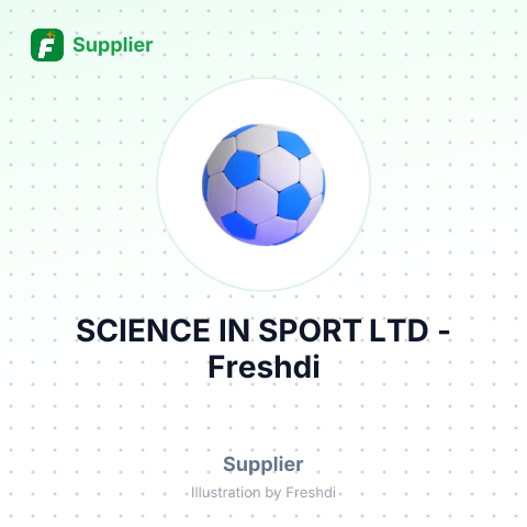 SCIENCE IN SPORT LTD – summary card, no photo uploaded yet