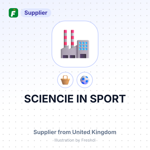 SCIENCIE IN SPORT – summary card, no photo uploaded yet