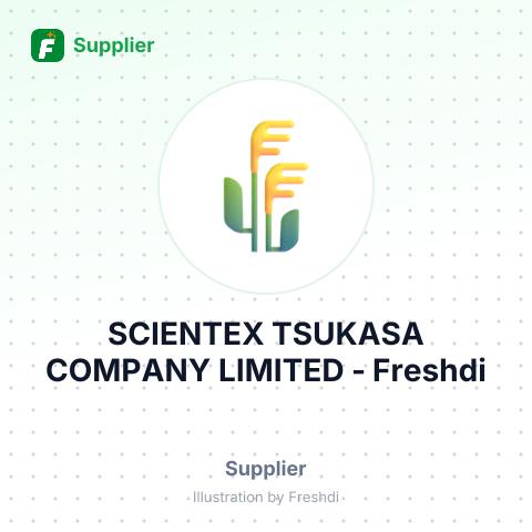 SCIENTEX TSUKASA COMPANY LIMITED – summary card, no photo uploaded yet