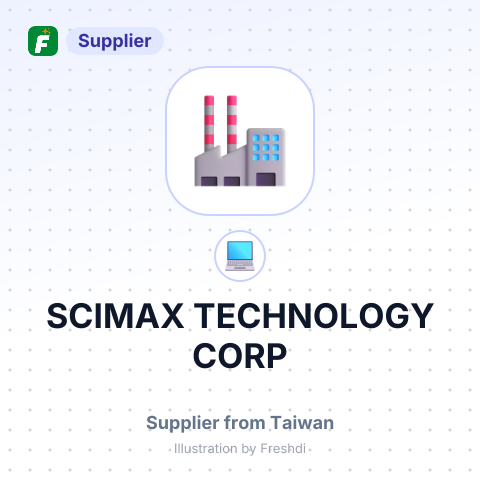 SCIMAX TECHNOLOGY CORP – summary card, no photo uploaded yet