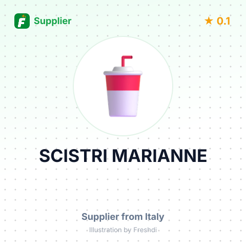 SCISTRI MARIANNE – summary card, no photo uploaded yet